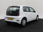Volkswagen up! 1.0 (5-drs Hatchb.) Airco 12-2021 111.105 KM, Auto's, Voorwielaandrijving, Stof, Gebruikt, 4 stoelen