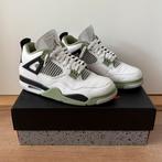 Nike air jordan 4 seafoam maat 43, Overige kleuren, Ophalen of Verzenden, Nike Air Jordan, Sneakers of Gympen