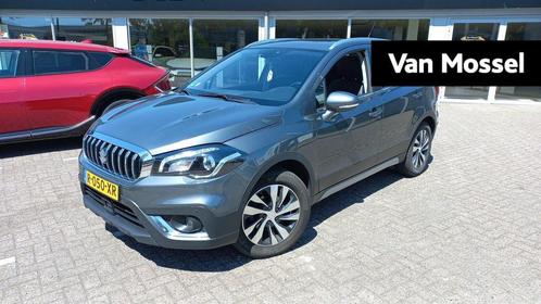 Suzuki S-Cross 1.4 Boosterjet AllGrip Style Smart Hybrid | P, Auto's, Suzuki, Bedrijf, Te koop, S-Cross, 4x4, ABS, Achteruitrijcamera