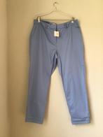 Nieuwe Adagio Broek blauw maat 48, Kleding | Dames, Nieuw, Ophalen of Verzenden, Broek of Spijkerbroek, Adagio