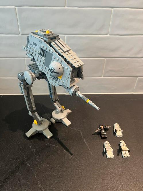 Lego 75083 - Star Wars: AT-DP, Kinderen en Baby's, Speelgoed | Duplo en Lego, Zo goed als nieuw, Lego, Complete set, Ophalen of Verzenden