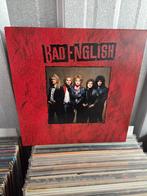 Hardrock/Metal lp BAD ENGLISH: SELF TITLED, Ophalen of Verzenden