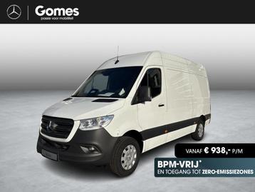 Mercedes-Benz Sprinter 319 1.9 CDI L2 Pro HD | Sprinter BPM- beschikbaar voor biedingen