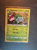 Bulbasaur Charmander Squirtle holo Pokemon Promo SWSH, Ophalen of Verzenden, Zo goed als nieuw