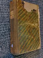Nr. 1172 De honigbij, bloemlezing op gebied der kunst etc, Antiek en Kunst, Antiek | Boeken en Bijbels, Ophalen of Verzenden, Diverse auteurs