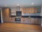 Keuken, Huis en Inrichting, Ophalen, Gebruikt, Bruin, Enkelwandige keuken