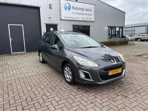 Peugeot 308 SW 1.6 VTi XS, Auto's, Peugeot, Bedrijf, ABS, Airbags, Airconditioning, Boordcomputer, Cruise Control, Elektrische buitenspiegels