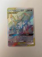 Arceus & Dialga & Palkia GX Tag Team 258/236, Hobby en Vrije tijd, Verzamelkaartspellen | Pokémon, Ophalen of Verzenden, Gebruikt