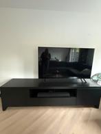Zwar tv dressoir ( massief eiken!, Huis en Inrichting, Ophalen, Gebruikt, Eikenhout, 200 cm of meer
