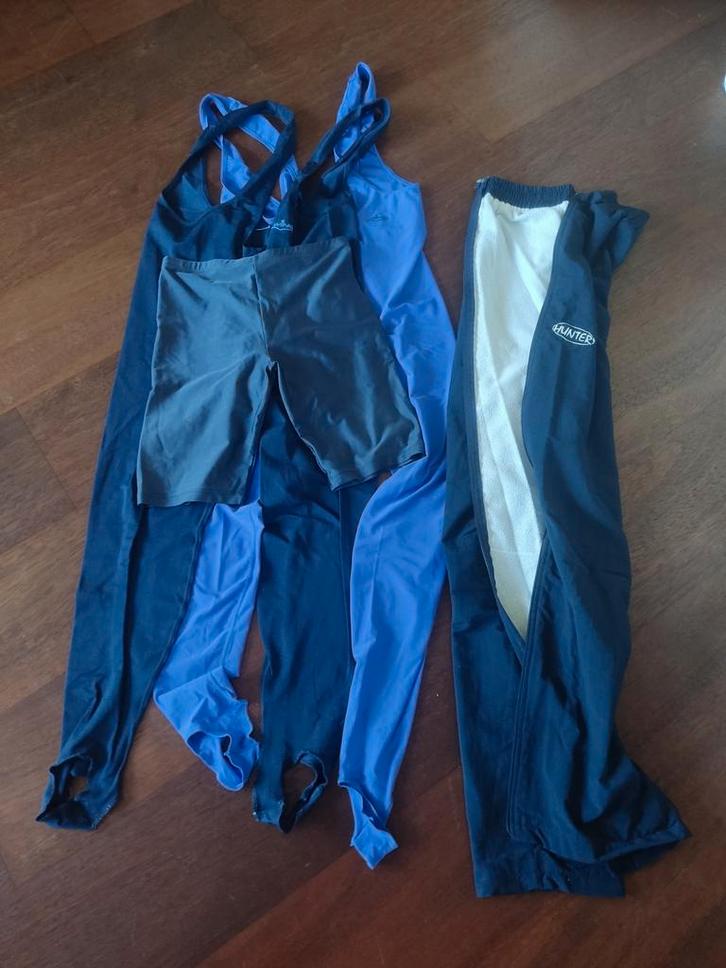 Schaats of Skeelerkleding set, Sport en Fitness, Schaatsen, Zo goed als nieuw, Overige typen, Overige merken, Ophalen of Verzenden