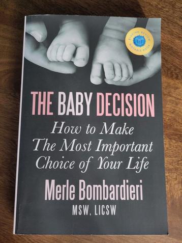 The Baby Decision  beschikbaar voor biedingen