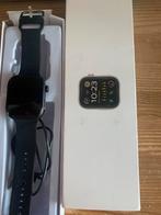 Smartwatch zo goed als nieuw., Sieraden, Tassen en Uiterlijk, Horloges | Heren, Ophalen of Verzenden, Zo goed als nieuw, Staal