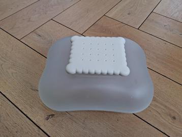 Vintage Alessi design koektrommel "Biscuit Mary" beschikbaar voor biedingen
