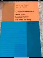 goederenvervoer over zee binnenwater en over de weg, Boeken, Ophalen of Verzenden, Beta, Zo goed als nieuw