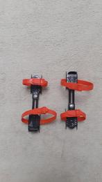 Glij ijzers verstelbaar, Ophalen of Verzenden, Gebruikt, Overige typen, Overige merken