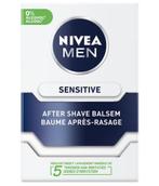 NIVEA MEN Sensitive Aftershave Balsem [NIEUW], Sieraden, Tassen en Uiterlijk, Uiterlijk | Gezichtsverzorging, Nieuw, Ophalen of Verzenden