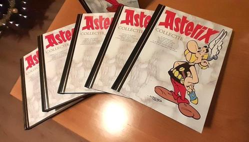 Asterix Collectie Box/Stripboeken Hardcover Collectors Item, Boeken, Stripboeken, Zo goed als nieuw, Complete serie of reeks, Ophalen of Verzenden