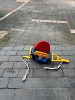 Kleurrijke kinderschommel, Ophalen, Gebruikt, Schommel, Aanbouwonderdeel