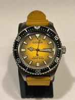 Citizen Promaster NY0120-01X, Sieraden, Tassen en Uiterlijk, Horloges | Heren, Staal, Overige materialen, Ophalen of Verzenden