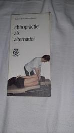 Chiropractie als Alternatief - ANKERTJESSERIE ankertje 105, Ophalen of Verzenden, Gelezen, Kruiden en Alternatief, Robert Blom, Martin Hamer