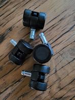 Meubelwieltjes, Huis en Inrichting, Stoelen, Ophalen of Verzenden