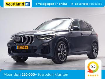 BMW X5 xDrive45e M Sport High Executive [ Panorama Stoelvent beschikbaar voor biedingen