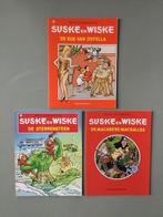 Suske en Wiske albums ZGAN, Willy Vandersteen, Ophalen of Verzenden, Zo goed als nieuw, Meerdere stripboeken