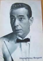 Humphrey Bogart op nieuwe ansichtkaart, Verzenden, 1960 tot 1980, Ongelopen, Cultuur en Media