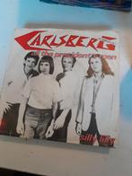 Carlsberg 7 inch all the president,s men, Ophalen of Verzenden, Zo goed als nieuw, Pop