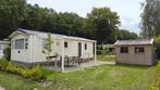 Stacaravan Delta te koop in Friesland!, Caravans en Kamperen, Tot en met 4