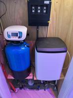 WTR Waterontharder Premium Ceramic 15L + Middel zoutvat!, Ophalen of Verzenden, Gebruikt, Waterontharder met zout