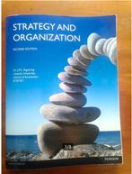 Strategy and organization, Ophalen of Verzenden, Gelezen, Personeel en Organisatie