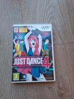 Just Dance 4, Wii, Spelcomputers en Games, Games | Nintendo Wii, Muziek, Gebruikt, Ophalen of Verzenden, 3 spelers of meer