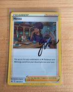 Pokemom nessa, Hobby en Vrije tijd, Verzamelkaartspellen | Pokémon, Verzenden, Zo goed als nieuw