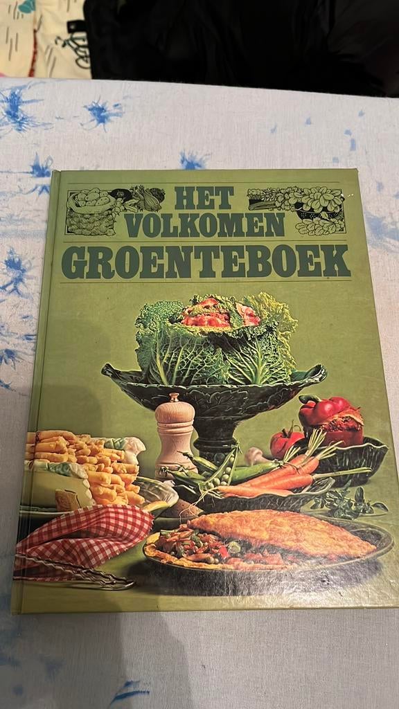 Het volkomen groenteboek, Boeken, Ophalen of Verzenden, Gelezen, Overige gebieden