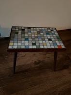 Vintage jaren 50 60 fifties planten tafeltje, Verzamelen, Retro, Ophalen of Verzenden