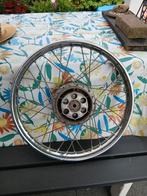 Achterwiel 17 inch, Fietsen en Brommers, Brommeronderdelen | Zundapp, Ophalen of Verzenden, Overige typen