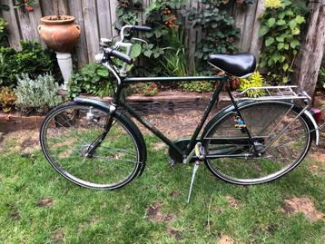 Union heren fiets  28 inch - Servicebeurt gehad beschikbaar voor biedingen