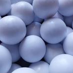 25 ballen van eerste keuze – ijswit en perfect!, Verzenden, Zo goed als nieuw, Overige typen
