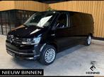 Volkswagen Transporter 2.0 TDI L2H1 DC Comfortline Plus 150, Stof, Gebruikt, Euro 6, 4 cilinders