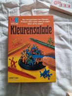 Kleurensalade zgan, Ophalen, Zo goed als nieuw