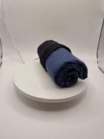 VALENTO microvezel handdoek – nieuw, Ophalen of Verzenden, Nieuw, Blauw, Overige typen