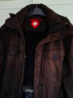 Warme Wellensteyn winterjas maat XL heren, Kleding | Heren, Bruin, Wellensteyn, Maat 56/58 (XL), Ophalen of Verzenden
