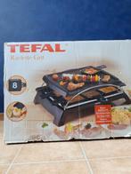 Gourmetstel 8 personen, Witgoed en Apparatuur, Gourmetstellen, Ophalen of Verzenden, Zo goed als nieuw, 8 personen of meer