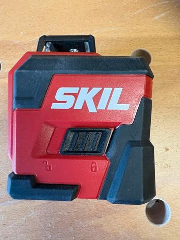 Skil Kruislijnlaser - Zo Goed Als Nieuw beschikbaar voor biedingen