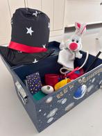 Goocheldoos voor kinderen, Ophalen, Gebruikt, Ontdekken