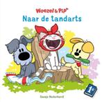 Guusje Nederhorst- Woezel en Pip-1e keer naar de Tandarts-HC, Boeken, Verzenden, Zo goed als nieuw, Fictie algemeen