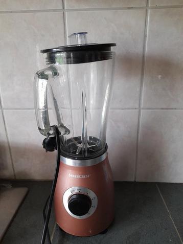 Zo goed als nieuwe Silvercrest Blender beschikbaar voor biedingen