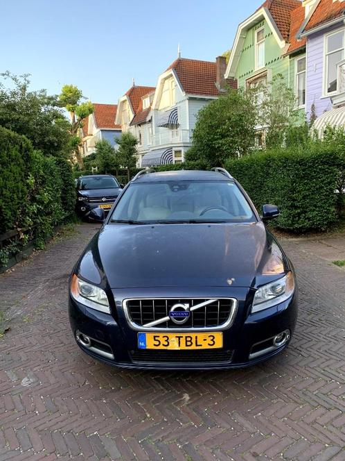 Zeer nette luxe Volvo V70 Summum | 2012 | Koelvloeistof lekt, Auto's, Volvo, Particulier, V70, ABS, Airbags, Airconditioning, Bluetooth