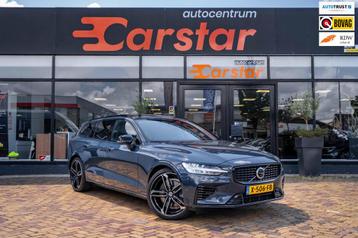 Volvo V60 2.0 T6 Recharge AWD Plus Bright|Pano|Camera| beschikbaar voor biedingen